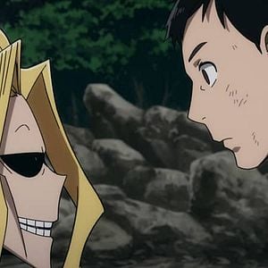 Photo Vigilante : My Hero Academia Illegals