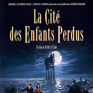 Photo La Cité des enfants perdus