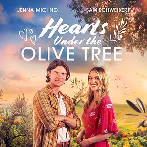Photo Un coeur sous les oliviers