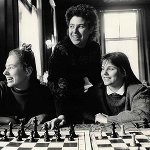 Photo La Reine des échecs