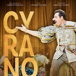 Photo Cyrano de Bergerac (Comédie-Française)