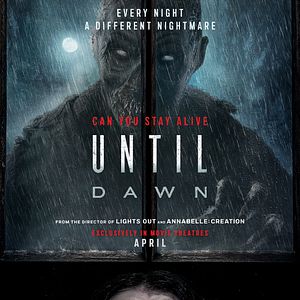 Photo Until Dawn : La mort sans fin