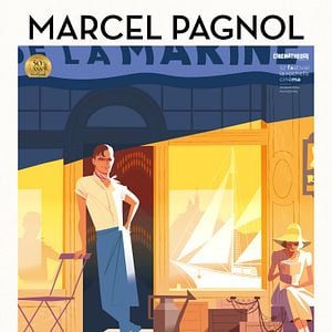 Photo La Trilogie Marseillaise de Marcel Pagnol : Marius