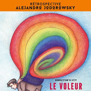 Photo Le Voleur d'arc en ciel