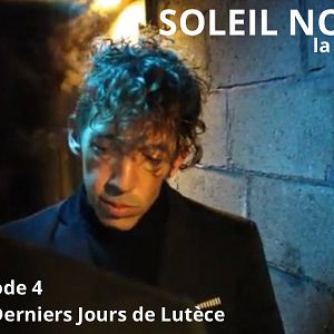 Photo Soleil noir