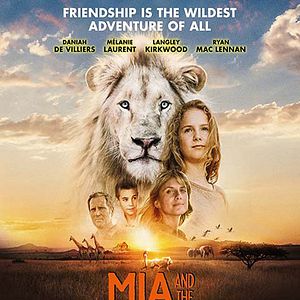 Photo Mia et le Lion Blanc