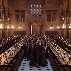 Photo Harry Potter à l'école des sorciers