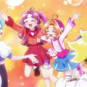 Photo Star Detective Precure!