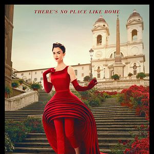 Photo Emily in Paris