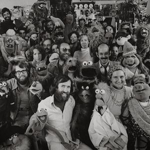 Photo Jim Henson Idea Man