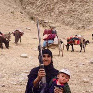 Photo Les Nomades de Zagros, à bout de souffle
