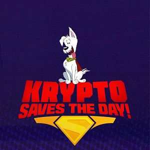 Photo Krypto Saves the Day!