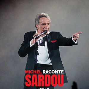 Photo Michel raconte Sardou