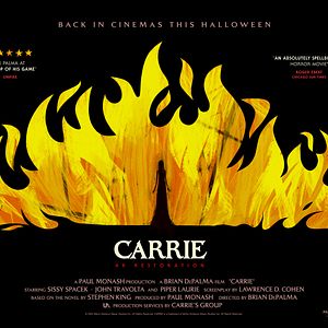 Photo Carrie au bal du diable