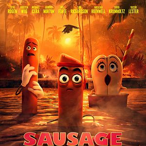 Photo Sausage Party : Bouffland