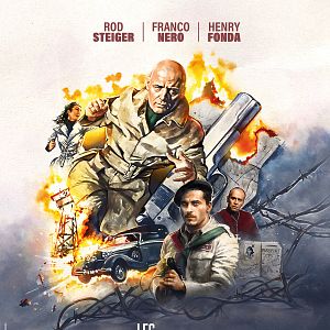 Photo  Les Derniers Jours de Mussolini