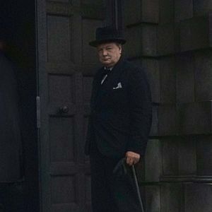 Photo La Guerre selon Churchill 