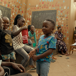 Photo Masaka Kids : Le rythme du cœur