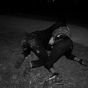 Photo Nuit obscure - Au revoir ici, n'importe où