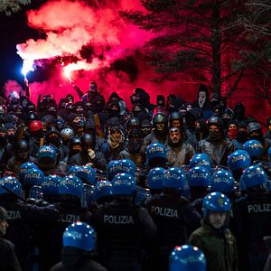 Photo Désordre Public