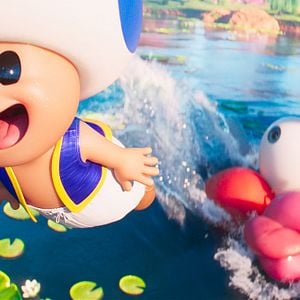Photo Super Mario Galaxy Le Film