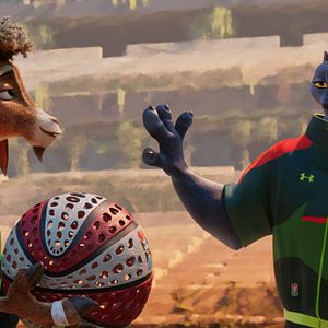 Photo Goat - rêver plus haut