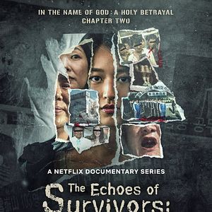 Photo J'ai survécu : Tragédies coréennes