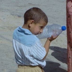 Photo Enfants de Palestine – Deux histoires de Cisjordanie