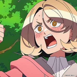 Photo The Klutzy Class Monitor and the Girl with the Short Skirt