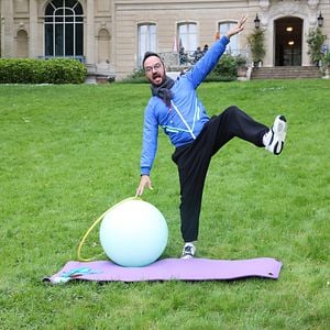 Photo Maison de retraite, la série