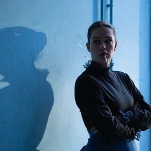 Photo Adèle Exarchopoulos