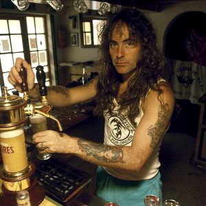Photo Iron Maiden: Burning Ambition