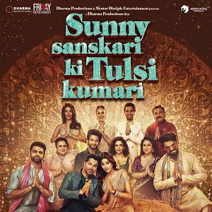 Photo Sunny Sanskari Ki Tulsi Kumari