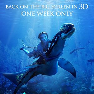 Photo Avatar : la voie de l'eau