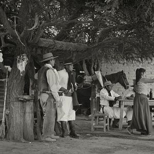 Photo Les Cavaliers des terres sauvages