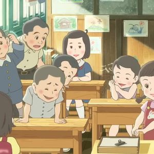 Photo Totto-Chan, la petite fille à la fenêtre