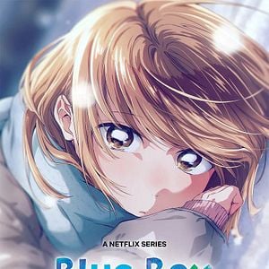 Photo Blue Box