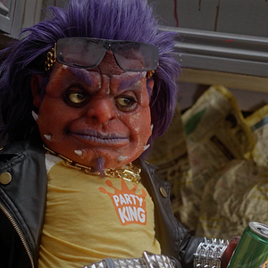 Photo Frankie Freako