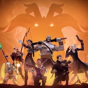 Photo La légende de Vox Machina