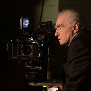 Photo Mr. Scorsese
