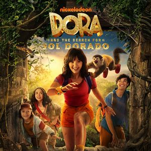 Photo Dora : à la recherche du Sol Dorado