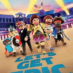 Photo Playmobil, Le Film