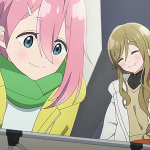 Photo Yuru Camp – Au grand air