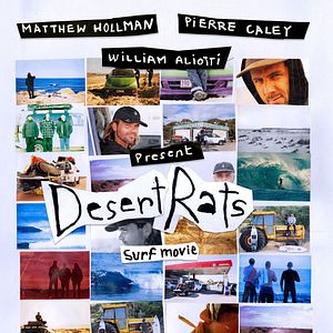 Photo Desert rats