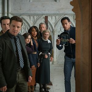 Photo Wake Up Dead Man : Une histoire à couteaux tirés