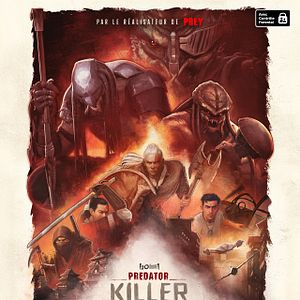 Photo Predator: Killer Of Killers