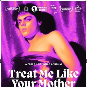 Photo Treat Me Like Your Mother