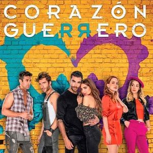 Photo Corazón guerrero