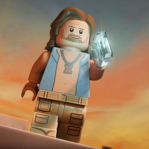 Photo LEGO Star Wars : Reconstruire la Galaxie