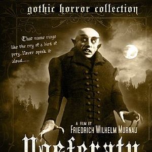 Photo Nosferatu le vampire